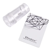 Biutee двусторонный штамп для ногтей дизайн ногтей штамп печати для ногтей для дизайна ногтей новинки