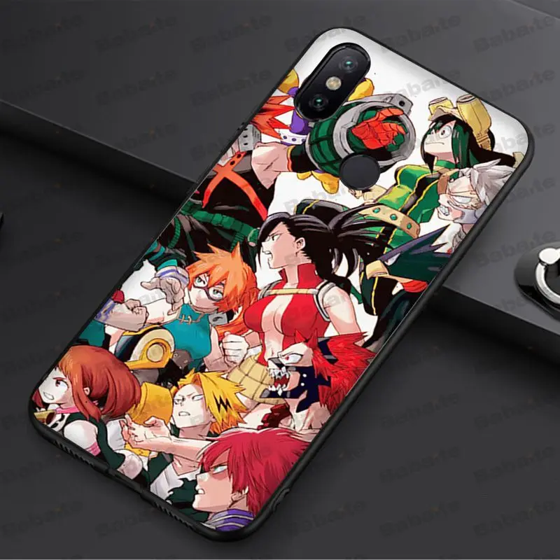Boku no Hero Academia
