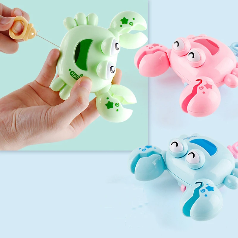 moving bath toys