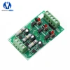 Module d'essai isolé de panneau d'isolement d'optocoupleur d'ac 220V de 3CH 3 canaux aucune détection à ca de support de carte PCB ► Photo 1/6