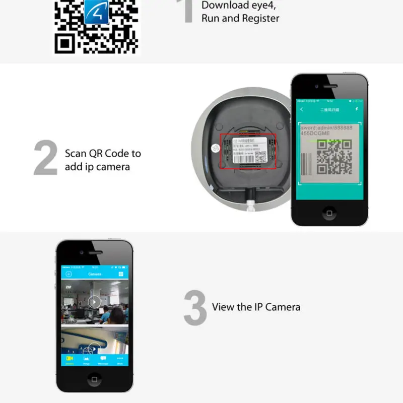 Onvif IP Camera 19
