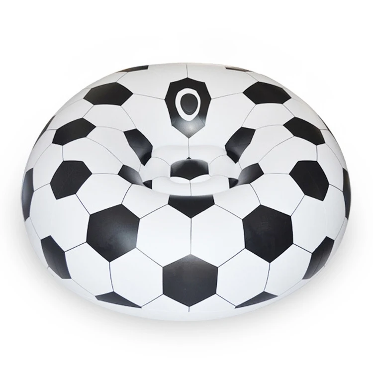 Fashion Inflatable Sofa Soccar Football Self Bean Bag Chair Portable Outdoor Garden Sofa Living Room Furniture Corner Sofa Fashion Inflatable Sofa Soccar Football Self Bean Bag Chair Portable Outdoor Garden Sofa Living Room Furniture Corner Sofa