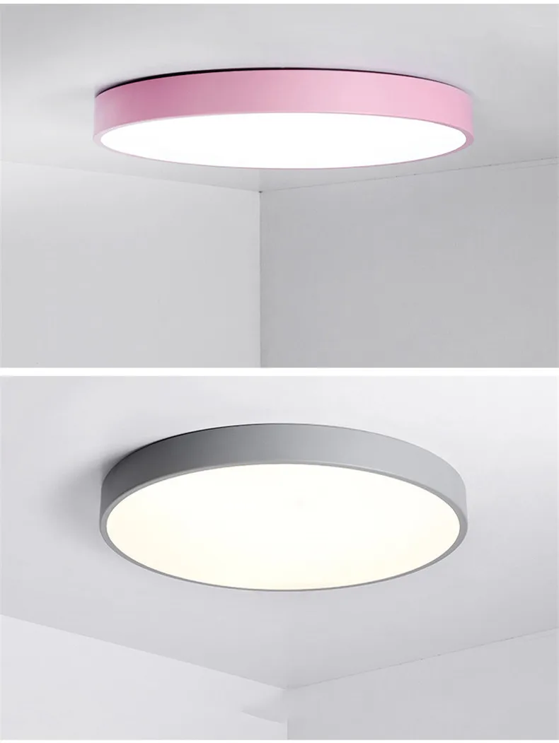 modern led ceiling light 11