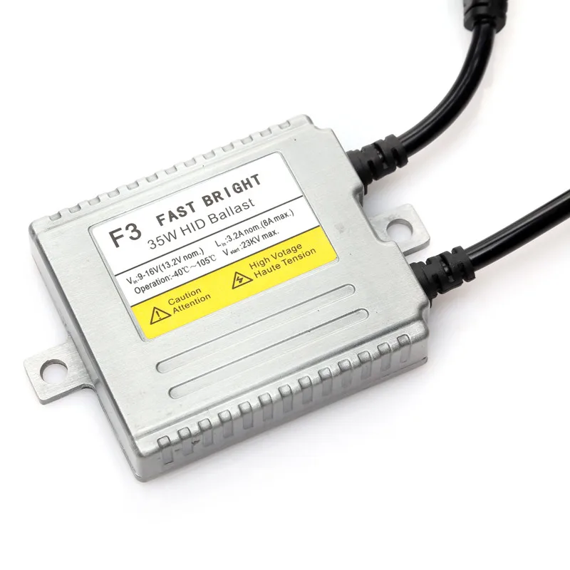 F3 ballast 3