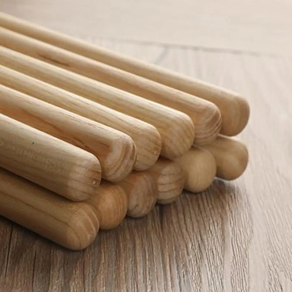 Dragonpad 5A Oak Wooden Drum Sticks Drum Percussion Accessories