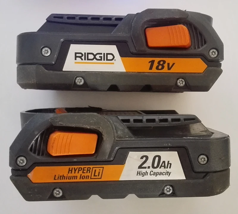 Hyper аккумулятор 18v