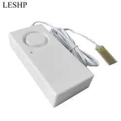 LESHP датчик утечки воды детектор 130dB сигнализация протекания утечки сенсор обнаружения Наводнение оповещения переполнения дома охранной
