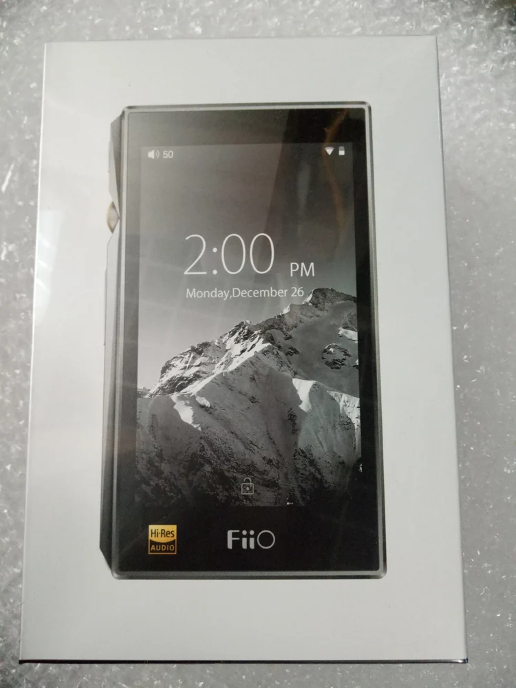 FIIO X5III X5 3nd Gen на базе ОС Android WI-FI Bluetooth APTX двойной AK4490 без потерь Портативный музыкальный плеер с 32 Гб встроенной памяти