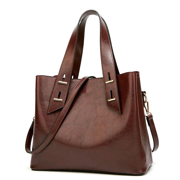 Bolsa feminina borla bolsas de luxo grande