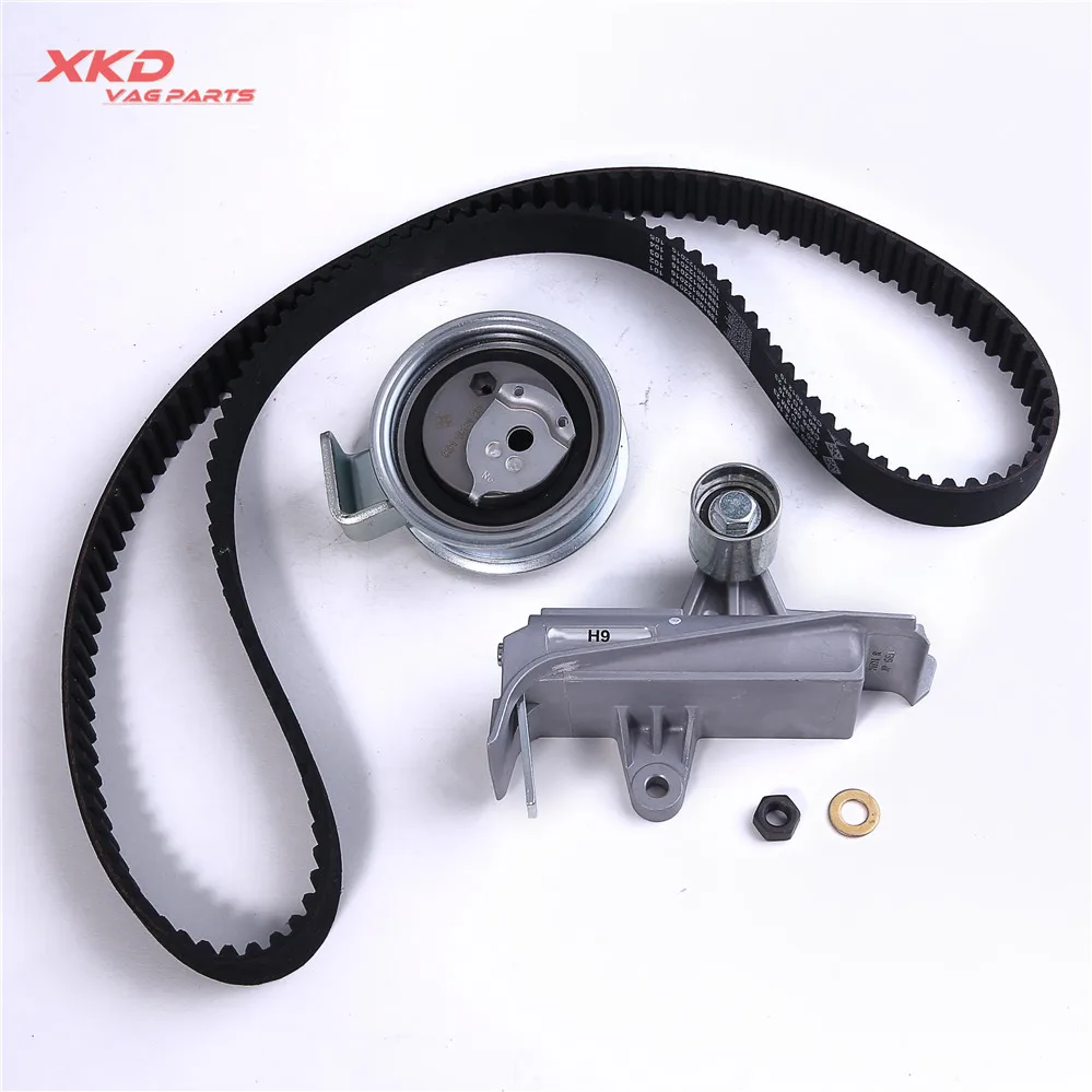 Timing Belt Set For VW Passat Passat 01 05 AMW Audi A4 02 05 AMB 1.8T