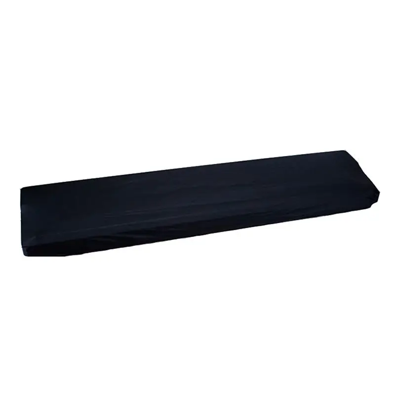 

MSOR-Stretchable Keyboard Dust Cover for 88 Key-keyboard: Best for all Digital Pianos & Consoles - Adjustable Elastic Cord; Ma