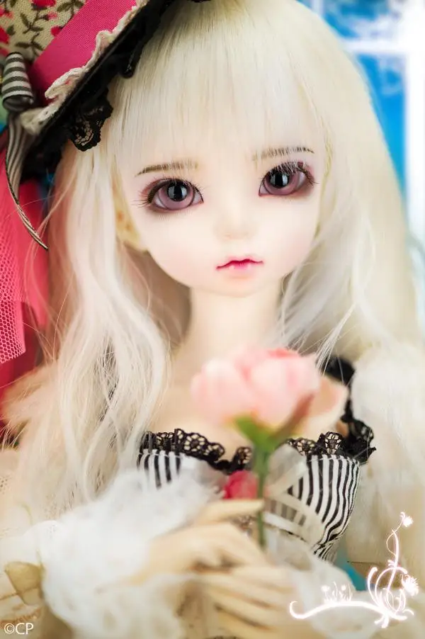 1/4th scale 42cm  BJD nude doll DIY Make up,Dress up.fairyland minifee ante toy soom SD doll .not included Apparel and wig