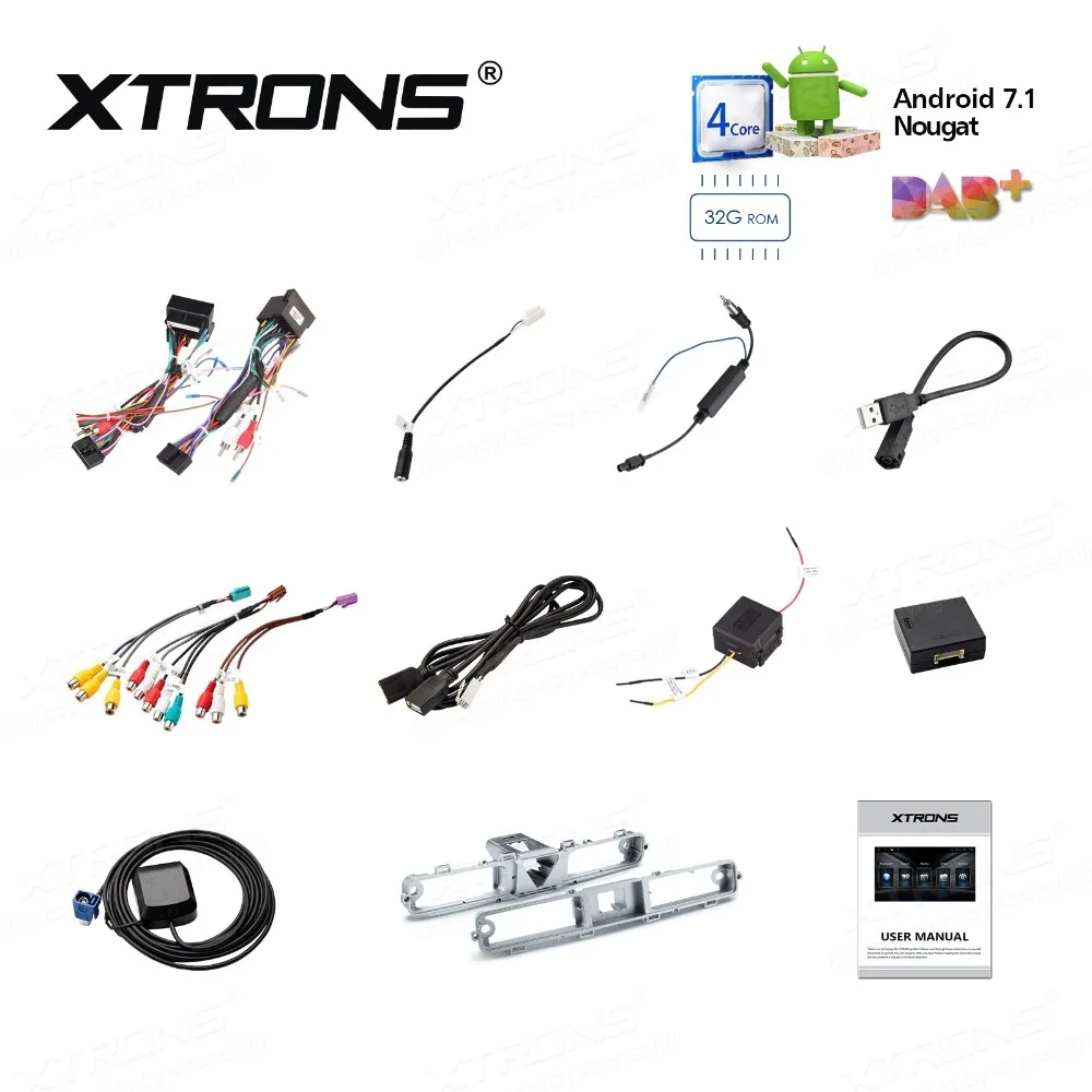 Best 9" Android 7.1 Nougat OS Car Multimedia GPS Radio for Volkswagen Tiguan 2011-2016 with External DAB+ Receiver Box Support 5 Best 9" Android 7.1 Nougat OS Car Multimedia GPS Radio for Volkswagen Tiguan 2011-2016 with External DAB+ Receiver Box Support 5