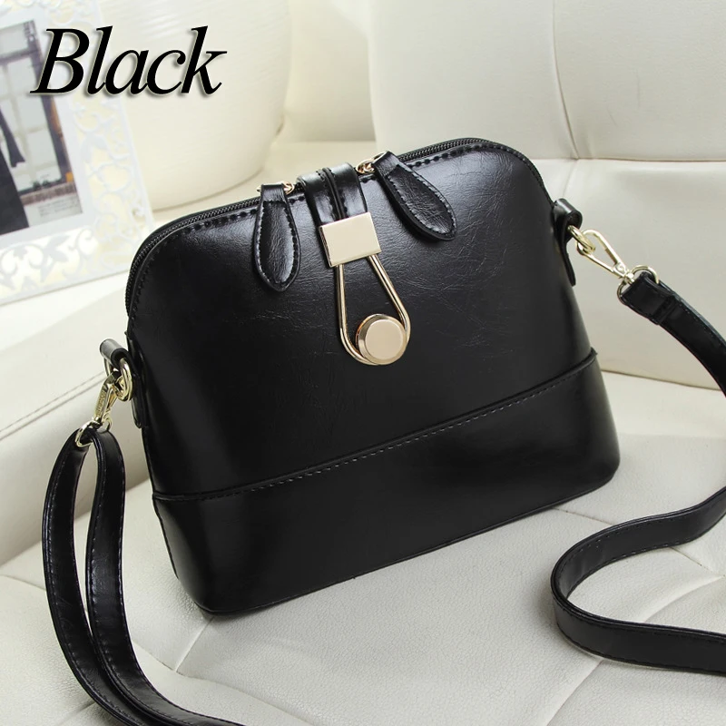

Women Messenger Bags Leather Shell Bags Small Lady Yellow Fashion Cross Body Cute Bag for Women lovely Girls Side Sac