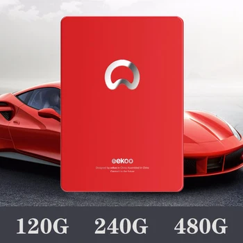 

EEKOO 240G SSD PC Desktop 120GB 240GB 2.5 inch SATA III HDD Hard Disk HD SSD Notebook PC 480GB 480G Internal Solid State Drive