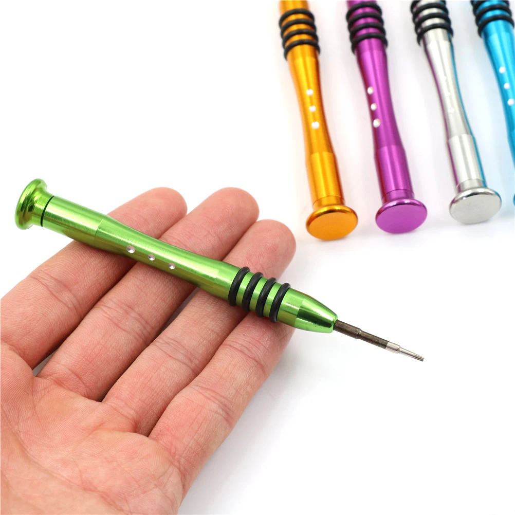 Новейшие инструменты для открытия и ремонта ноутбука 1 2 мм отвертка P5 Pentalobe
