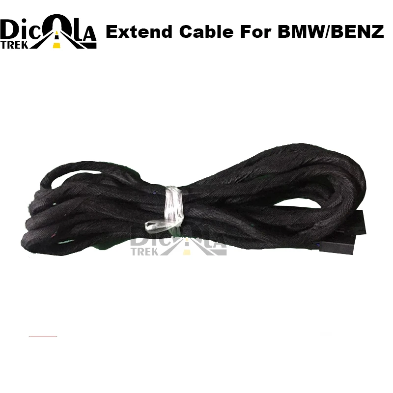 

Special 6M Extended Cable For CHSTEK/BMW/BENZ Car DVD, this item don't sell separately.