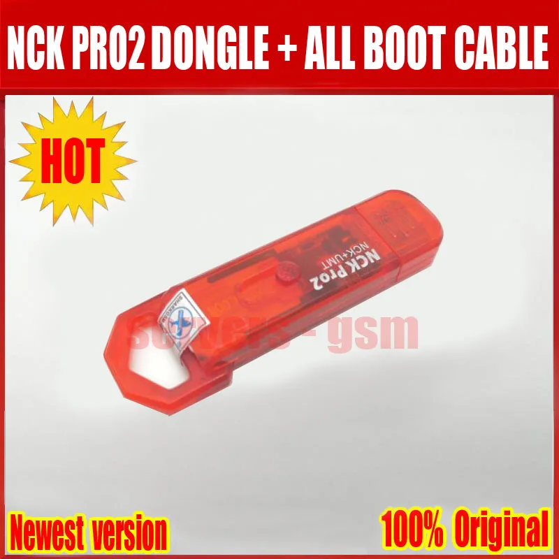 2020 новейший оригинальный NCK Pro Dongle Pro2 Dongl + MUF все загрузки один в кабеле (NCK DONGLE UMT 2 1)