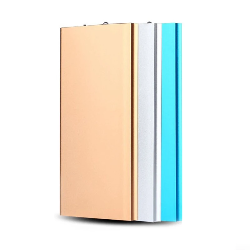 Ultra-thin Power Bank 20000mAh Dual USB Powerbank External Battery For Phones Tablets Portable Mobile Battery Charger Poverbank Ultra-thin Power Bank 20000mAh Dual USB Powerbank External Battery For Phones Tablets Portable Mobile Battery Charger Poverbank