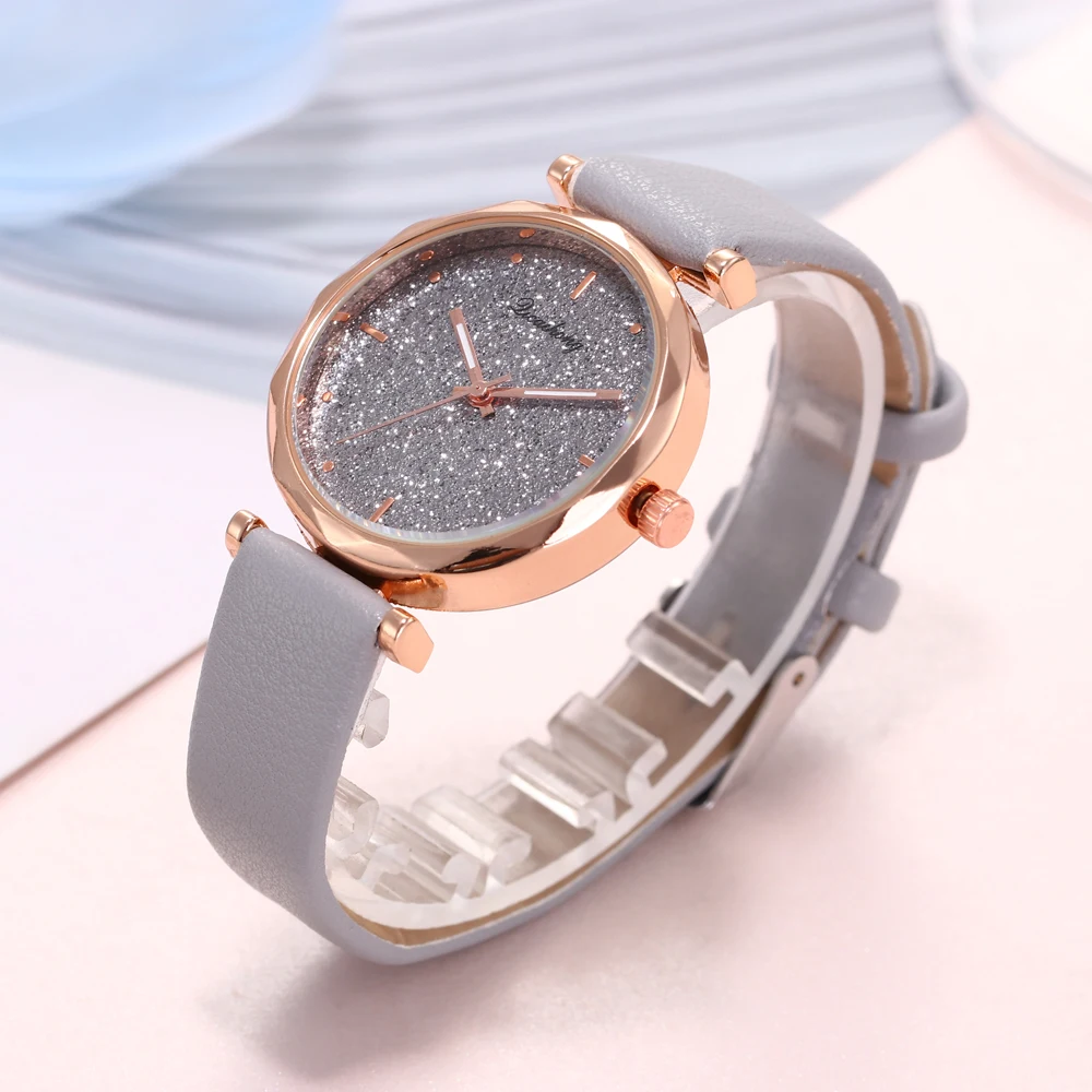

Sloggi brand Personality Creative Gypsophila Casual ladies Watch relogio feminino Women Quartz Watches Wristwatch Reloj-mujer