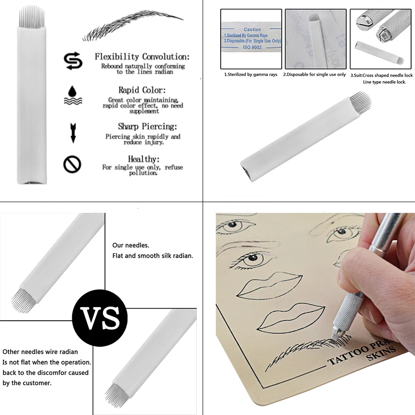 Tattoo Blades