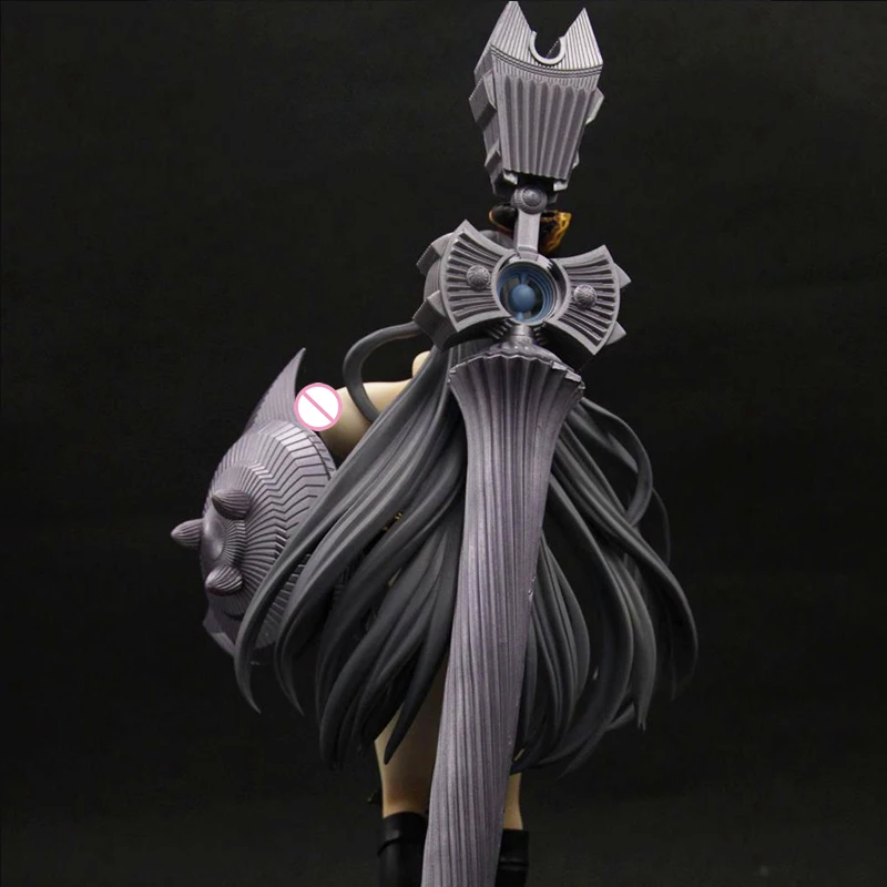 1/7 масштаб Valkyria Chronicles Selvaria Bles Battle mode o-ni-san длинные ноги ver Обнаженная сексуальная Смола GK Модель Коллекция аниме фигурка