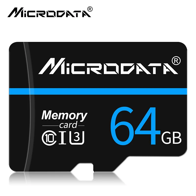 Подлинная Оригинальная карта памяти Transcend Micro sd SDXC 64 Гб высокоскоростная карта памяти SDHC 32 ГБ 16 ГБ 8 ГБ флеш-карта Tarjeta Micro sd карта