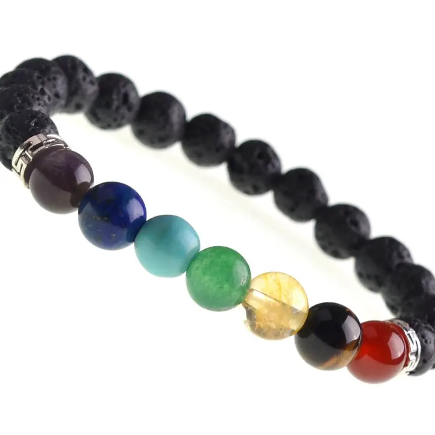 Pulsera Mala Pulsera De Pedra Curatva Pulsera De Pedra De Jaspe De