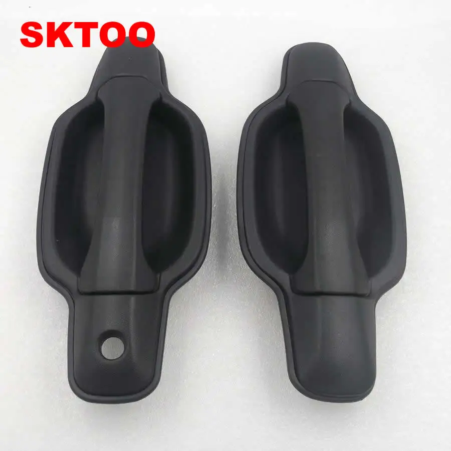 SKTOO для Great wall wingle 3 Wingle 5 внешняя ручка ручки в сборе черная pockmark|door handle|outer door handleouter