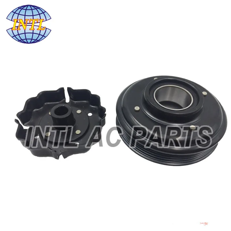 7SEU16C 4pk 114 мм авто Кондиционер ac a/c магнитная муфта компрессора в сборе для AUDI A4 4B0260805G 4B0260805K 4B0260805M