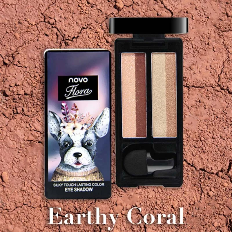 Upgraded 4 Colors One Swipe Eyeshadow Women Eyes Makeup Long-lasting Matte Eye Shadow Waterproof Easy to Wear Natural Eye Shadow Upgraded 4 Colors One Swipe Eyeshadow Women Eyes Makeup Long-lasting Matte Eye Shadow Waterproof Easy to Wear Natural Eye Shadow