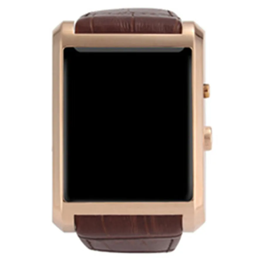 2016 New Smart Watches F8 font b Smartwatch b font For Android Phone MTK6260A Support Answer
