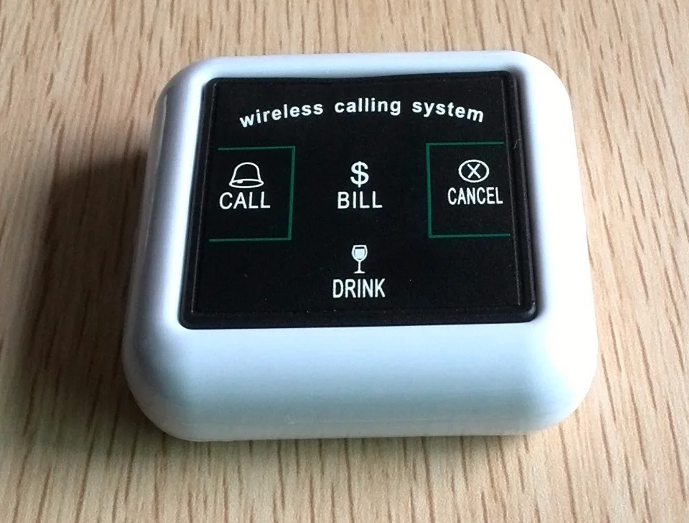 K-F4 call button 