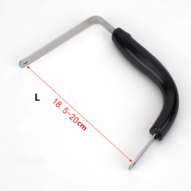 Universal Stainless Steel Handle Kettle Teapot Replacement Knobs