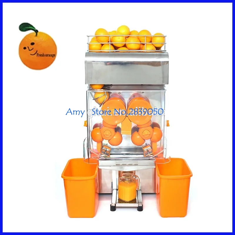Hot sale industrial orange juicer machine orange juicer vending machine
