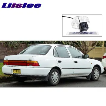

LiisLee Car CCD Night View Vsion Rear Camera For TOYOTA Corolla Ascent 3-Door/5-Door Hatchback 2007~2014 back up Reverse CAM