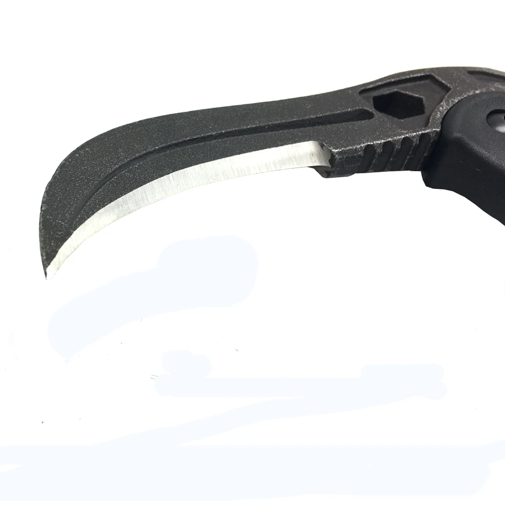 Томатный топор Tomahawk для выживания на открытом воздухе тактический с холодным