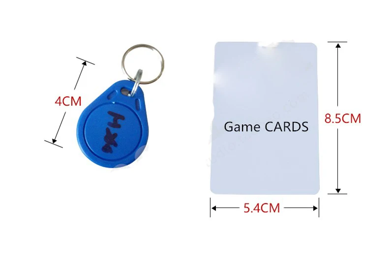 Secret-room-escape-prop-Product-game-props-Memory-debris-agency-Credit-card-audio-organ (1)