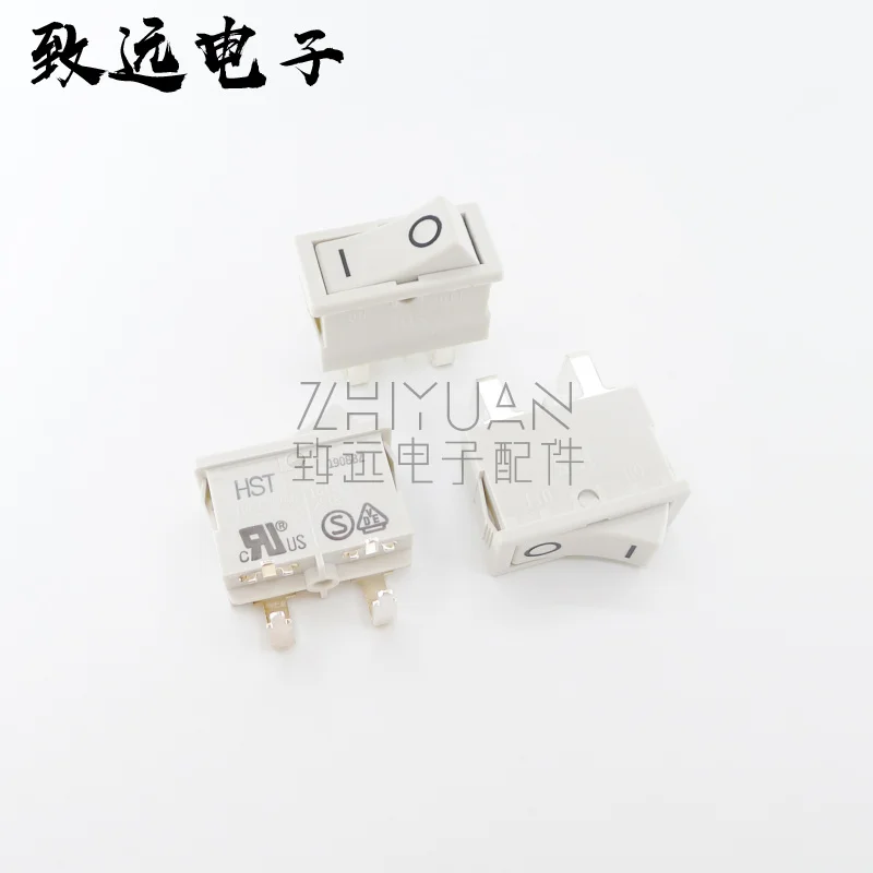 Оригинальный новый 100% RS1 16A250V горизонтальный кулисный переключатель боковая