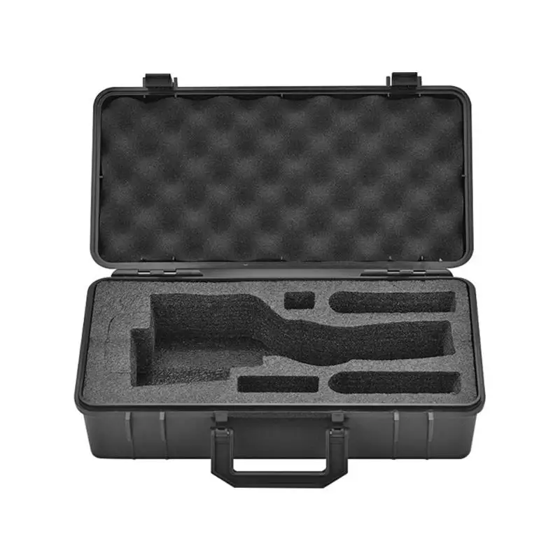 

Portable Waterproof Handheld Carrying Case Shockproof Protective Storage Bag Organizer Container for DJI OSMO Mobile 1 2