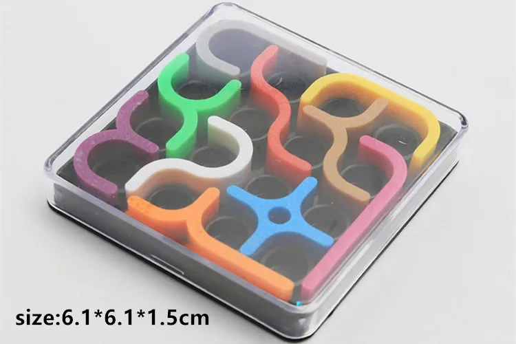 3d puzzle platter 4_副本