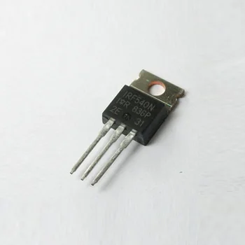

10pcs/lot IRF540N Field-Effect Transistor MOSFET N 100V 33A TO-220