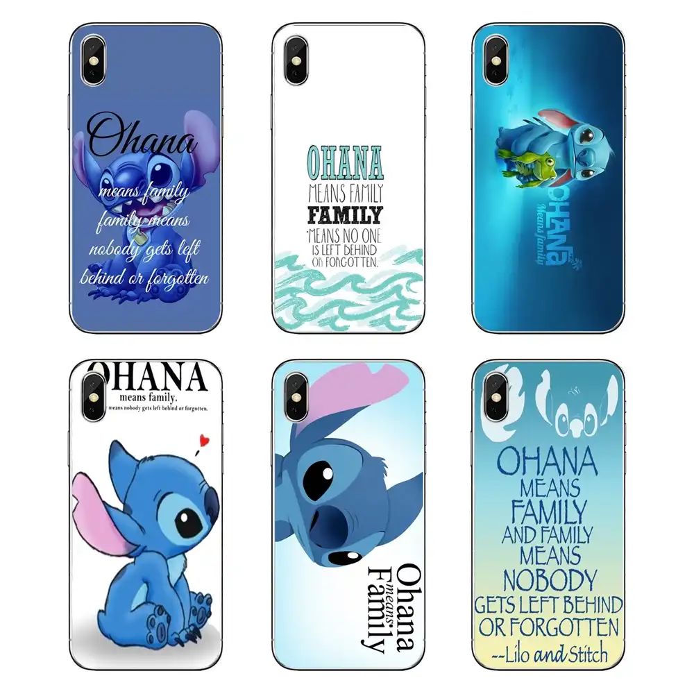 coque huawei p20 lite lilo stitch ohana citation coque huawei p20 lite lilo stitch ohana citation