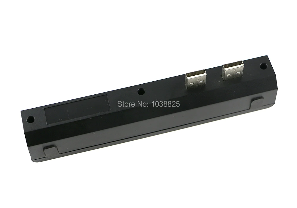 

hot new 5 PORT USB Hub for Playstation PS3 Slim 2.0 High Speed Adapter