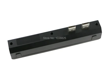 

hot new 5 PORT USB Hub for Playstation PS3 Slim 2.0 High Speed Adapter