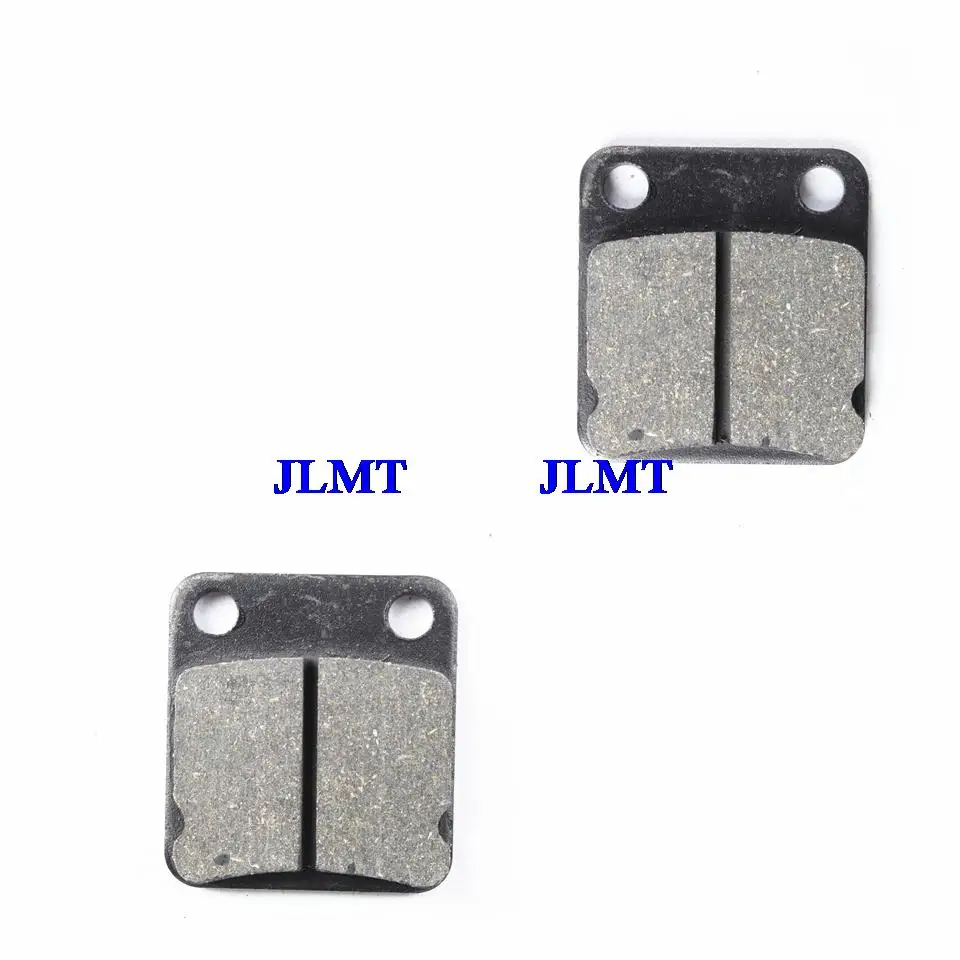 2008 2009 Semi Metallic Front Left & Right Brake Pads fit for CCM 700