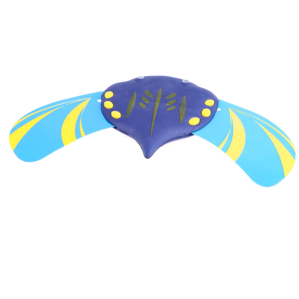 Water Power Manta Ray Stingray Underwater Glider Dive Swimming Fish Kid Toy