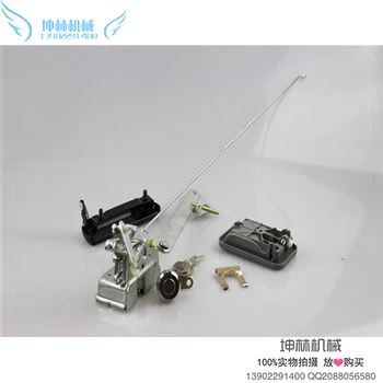 

Komatsu PC360-7 PC400-7 PC1250-7 excavator cab door lock door lock assembly