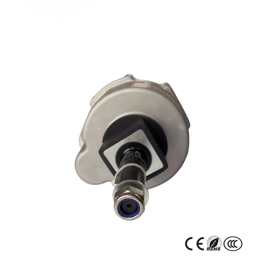 Top Electric Bicycle Rear axle gear reducer brush gear motor Differential motor Tricycle Trolley Electric Scooter Driver Shaft 7