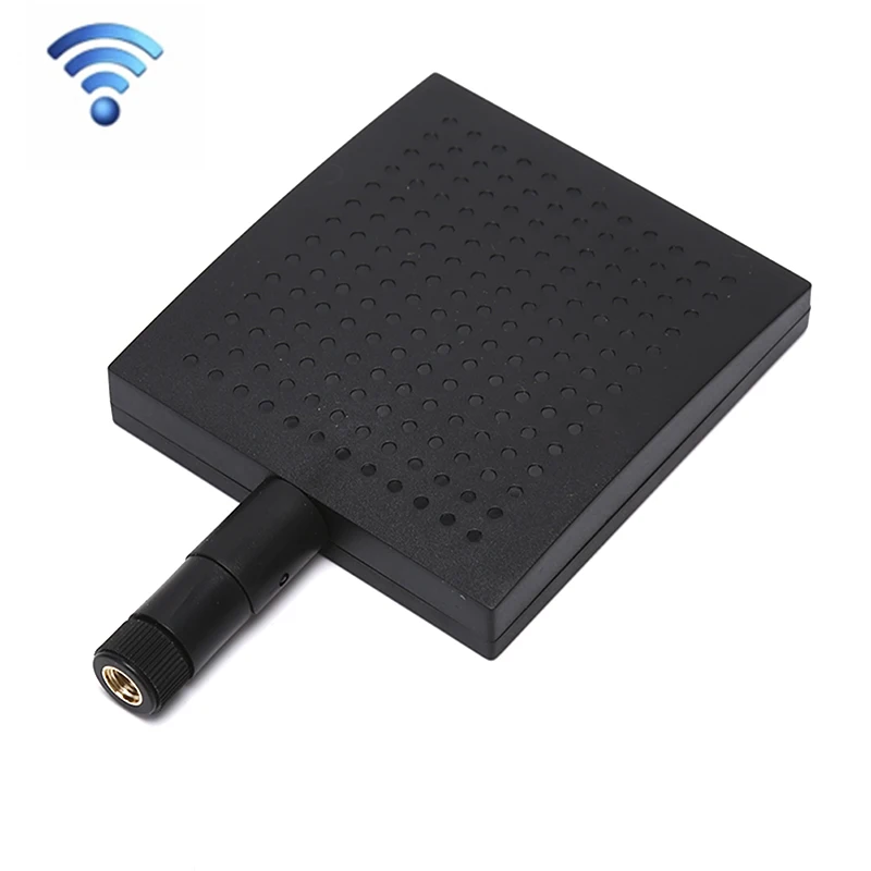 2 шт. 10 dbi Двухдиапазонная wifi антенна 2,4G 5G 5.8Gh RP SMA Мужской универсальный усилитель WLAN маршрутизатор антенный усилитель